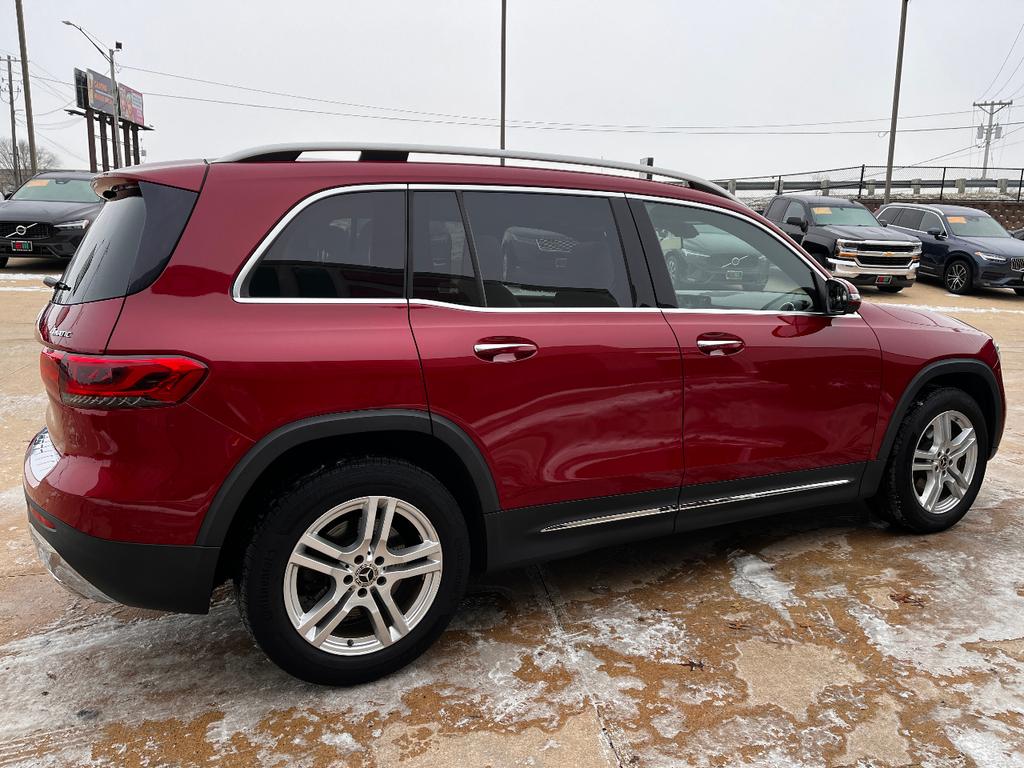 used 2021 Mercedes-Benz GLB 250 car, priced at $22,999