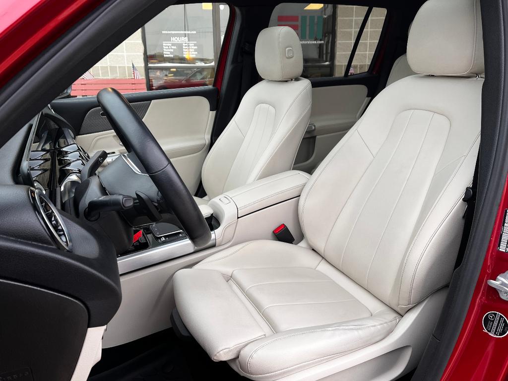 used 2021 Mercedes-Benz GLB 250 car, priced at $22,999