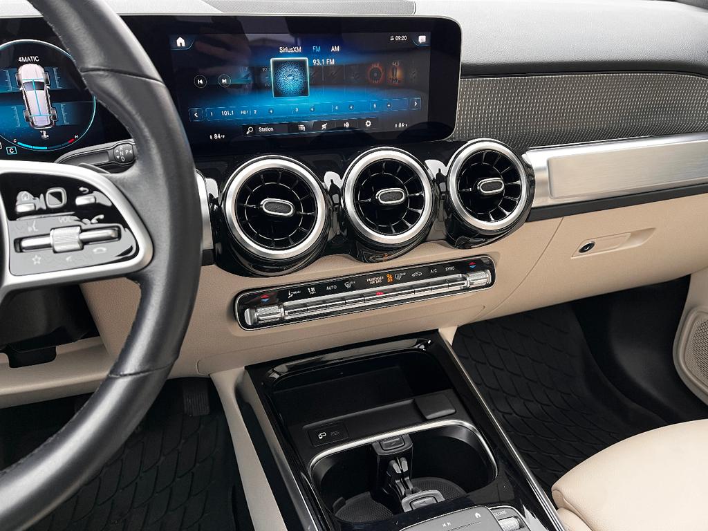 used 2021 Mercedes-Benz GLB 250 car, priced at $22,999