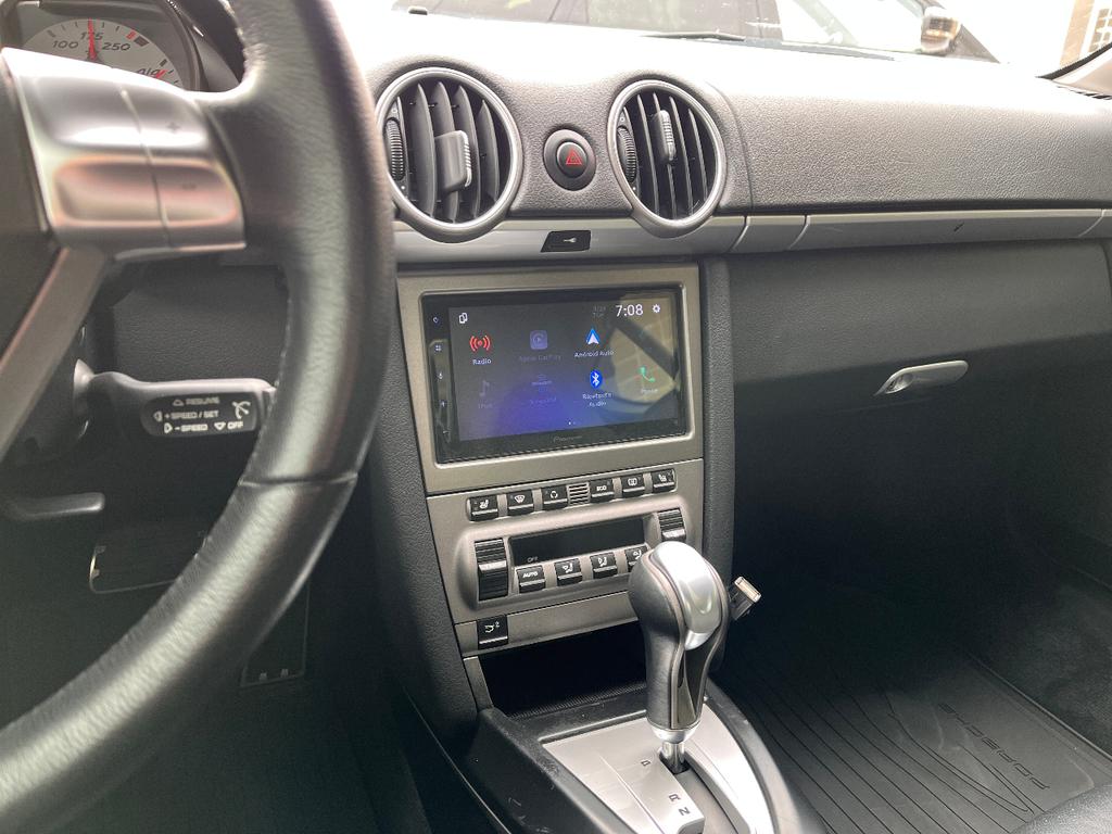 used 2007 Porsche Cayman car, priced at $27,999