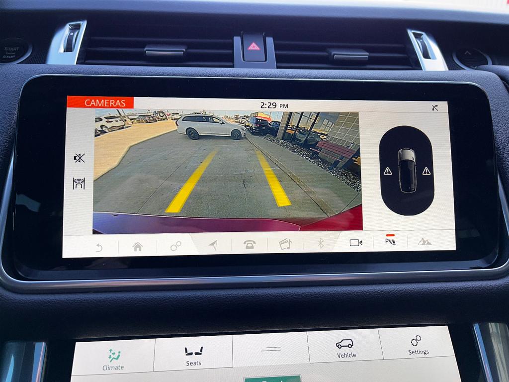 used 2021 Land Rover Range Rover Sport car, priced at $38,999