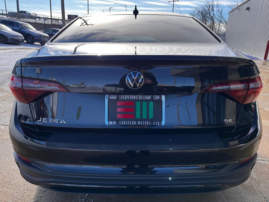 used 2023 Volkswagen Jetta car, priced at $17,999