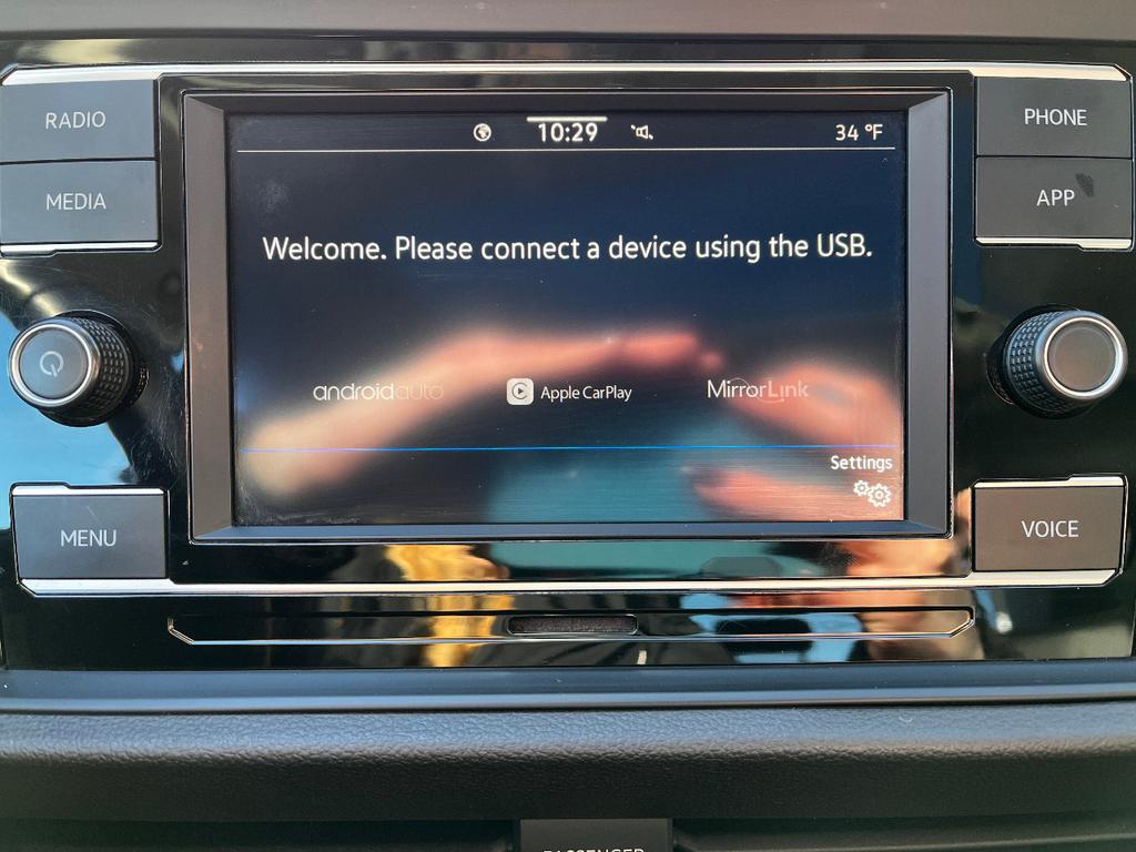 used 2023 Volkswagen Jetta car, priced at $17,999