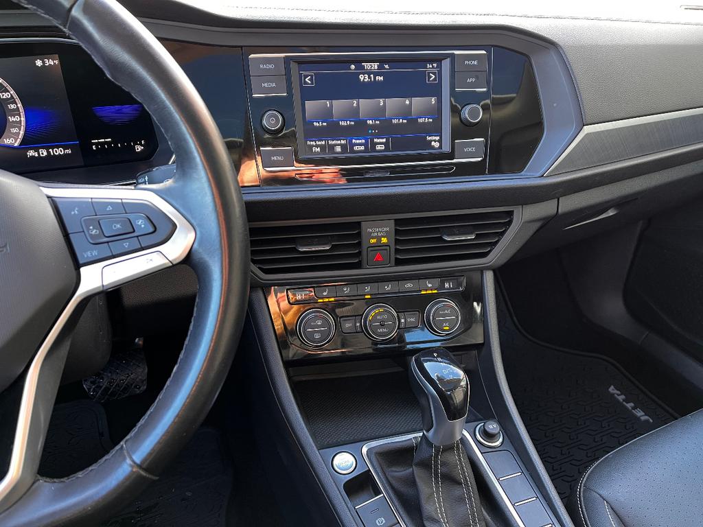 used 2023 Volkswagen Jetta car, priced at $17,999