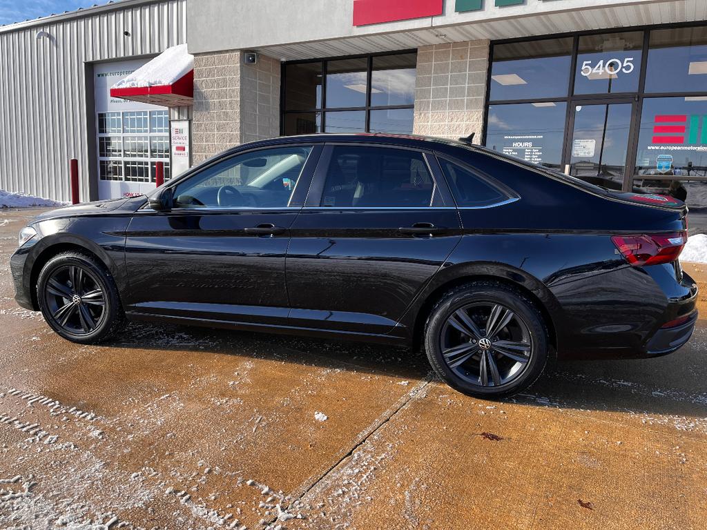 used 2023 Volkswagen Jetta car, priced at $17,999