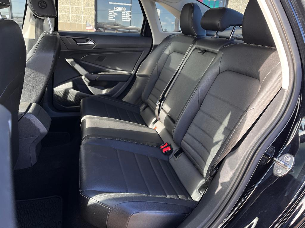 used 2023 Volkswagen Jetta car, priced at $17,999