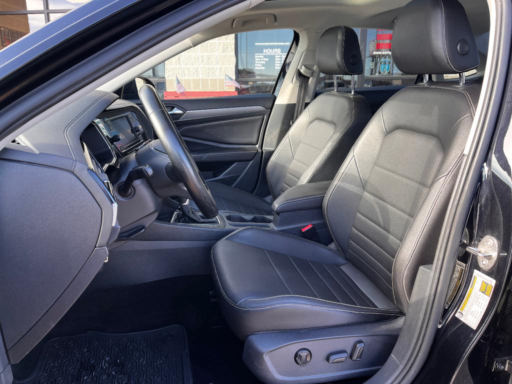 used 2023 Volkswagen Jetta car, priced at $17,999