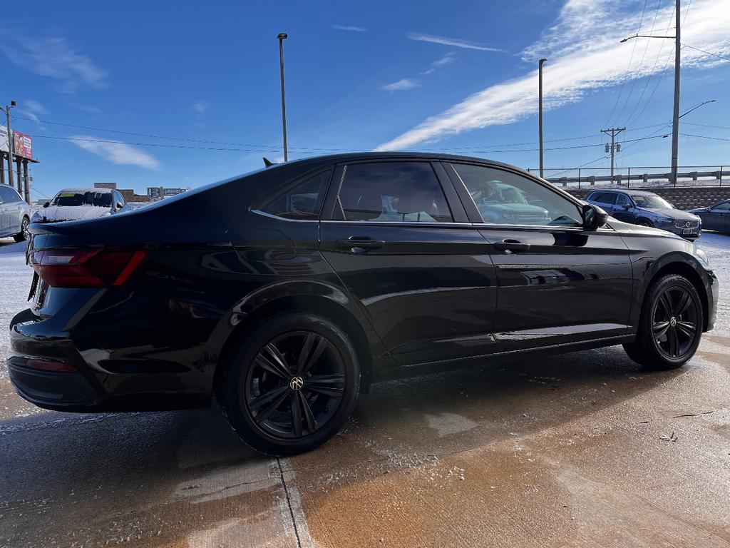 used 2023 Volkswagen Jetta car, priced at $17,999