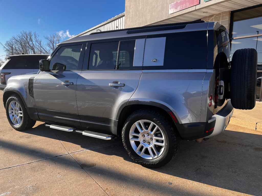 used 2020 Land Rover Defender car, priced at $38,880