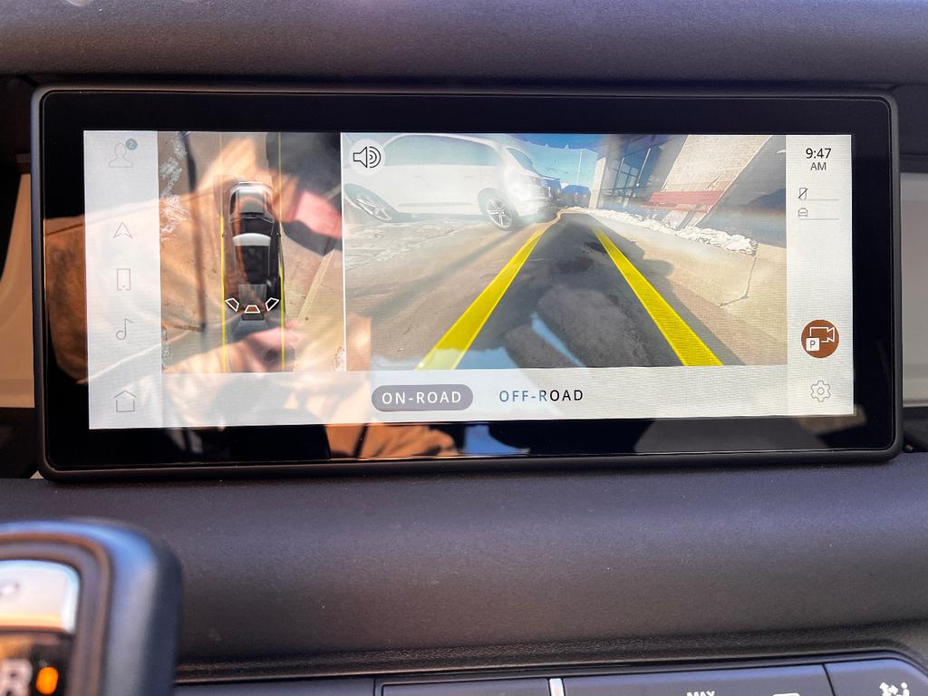 used 2020 Land Rover Defender car, priced at $38,880