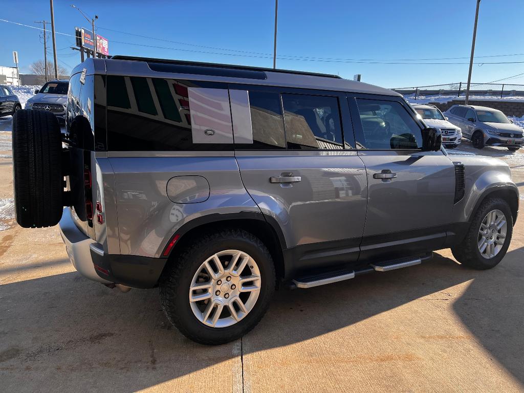 used 2020 Land Rover Defender car, priced at $38,880