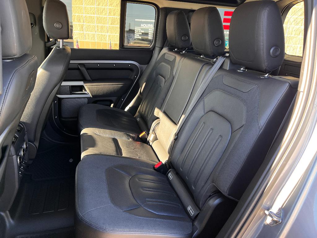 used 2020 Land Rover Defender car, priced at $38,880