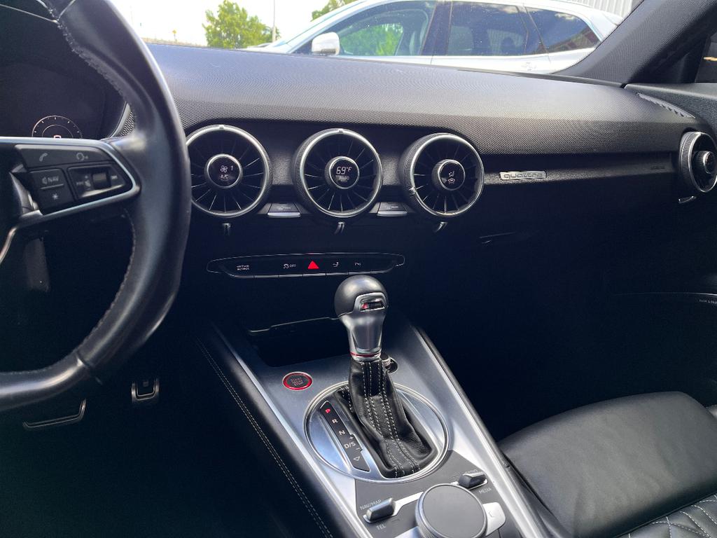 used 2018 Audi TTS car, priced at $32,999