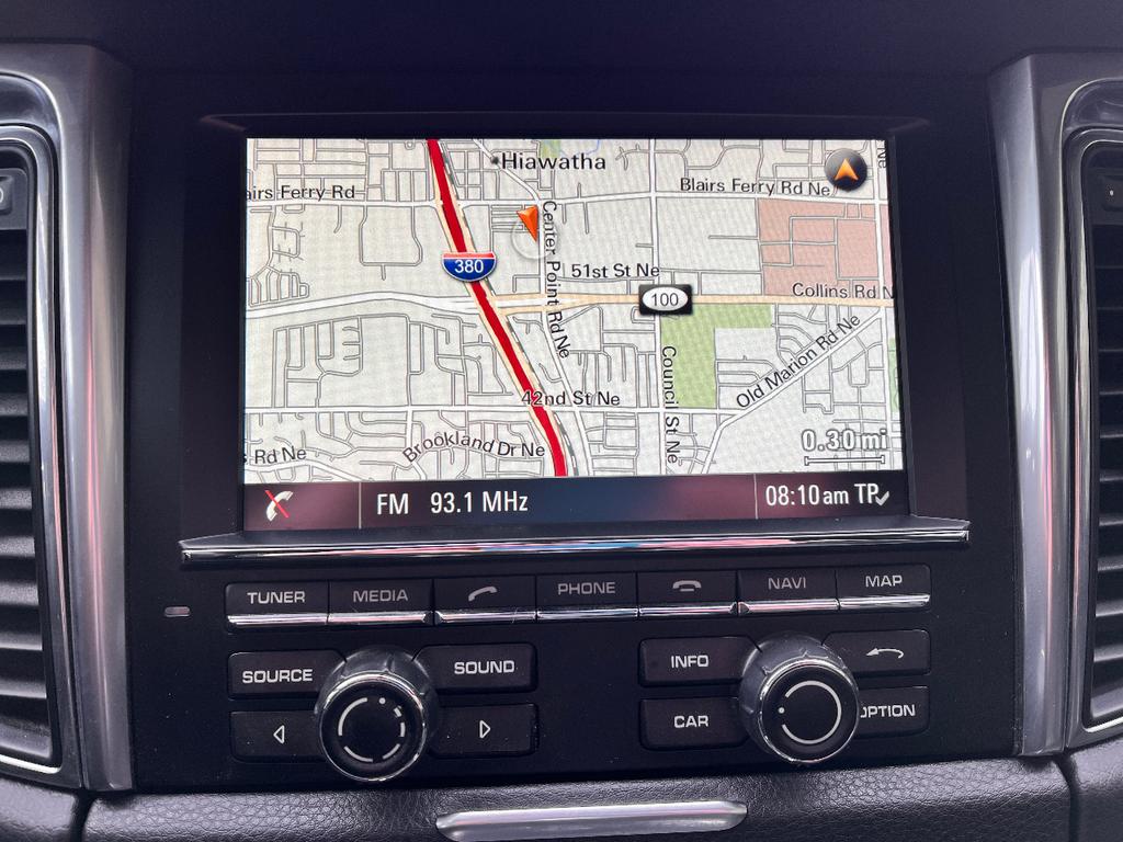 used 2015 Porsche Macan car, priced at $24,999