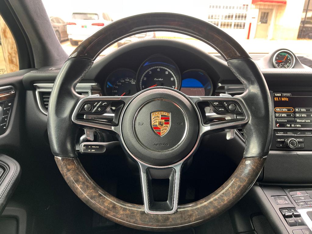used 2015 Porsche Macan car, priced at $24,999
