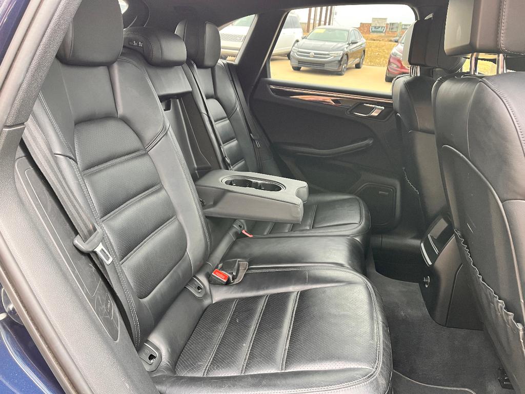 used 2015 Porsche Macan car, priced at $24,999
