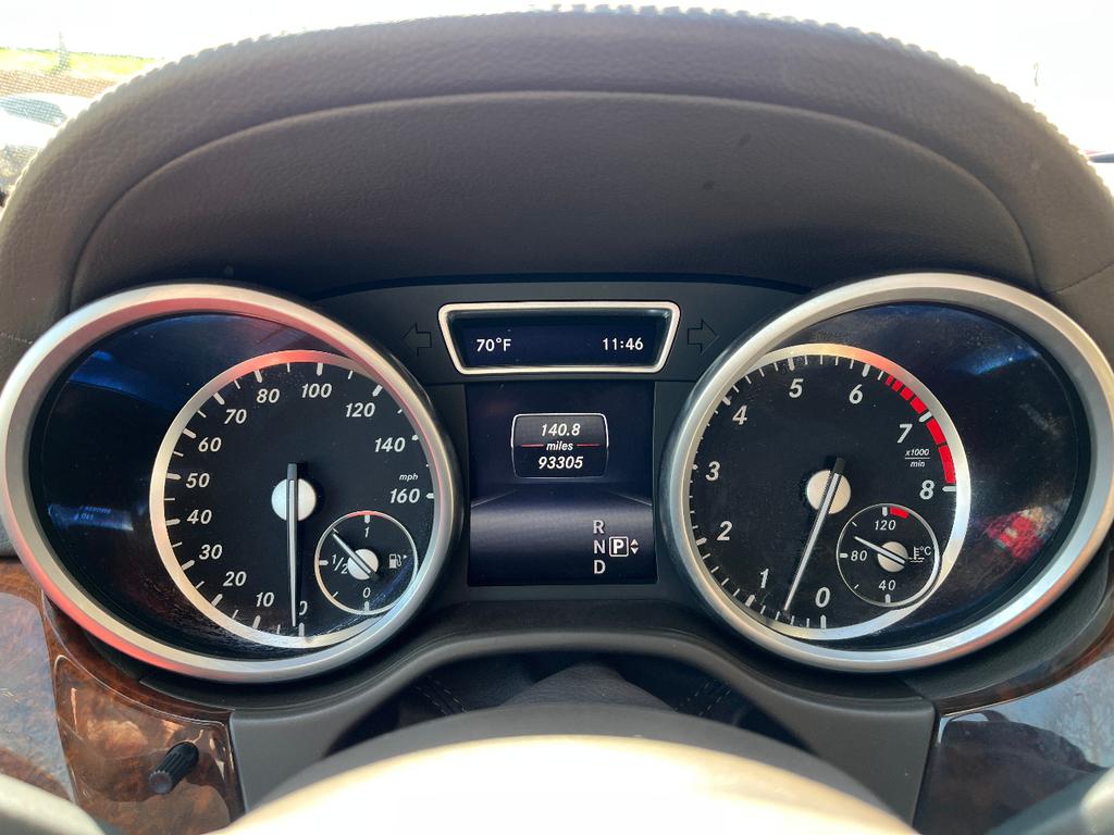 used 2016 Mercedes-Benz GL-Class car, priced at $17,999