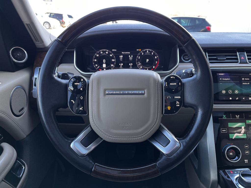 used 2019 Land Rover Range Rover car, priced at $29,999