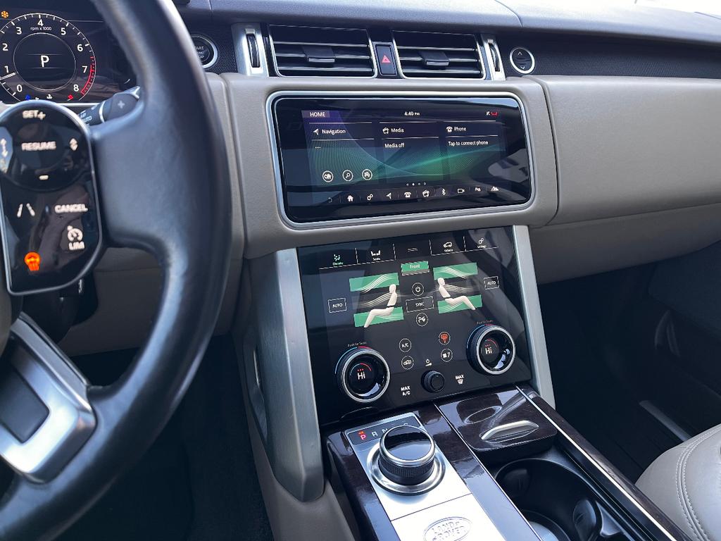 used 2019 Land Rover Range Rover car, priced at $29,999
