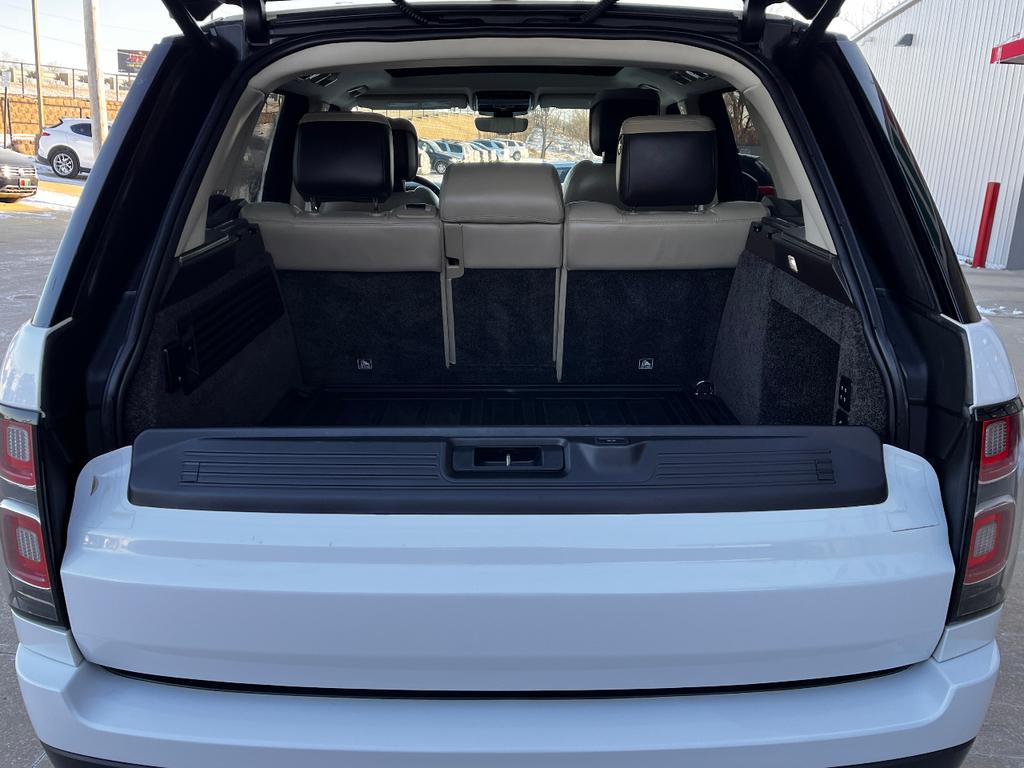 used 2019 Land Rover Range Rover car, priced at $29,999