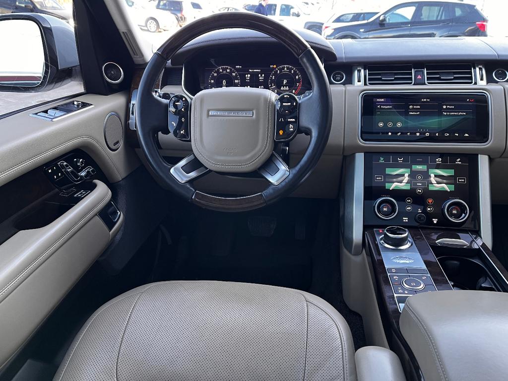 used 2019 Land Rover Range Rover car, priced at $29,999