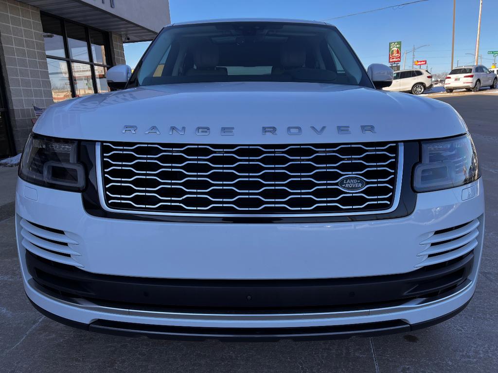 used 2019 Land Rover Range Rover car, priced at $29,999