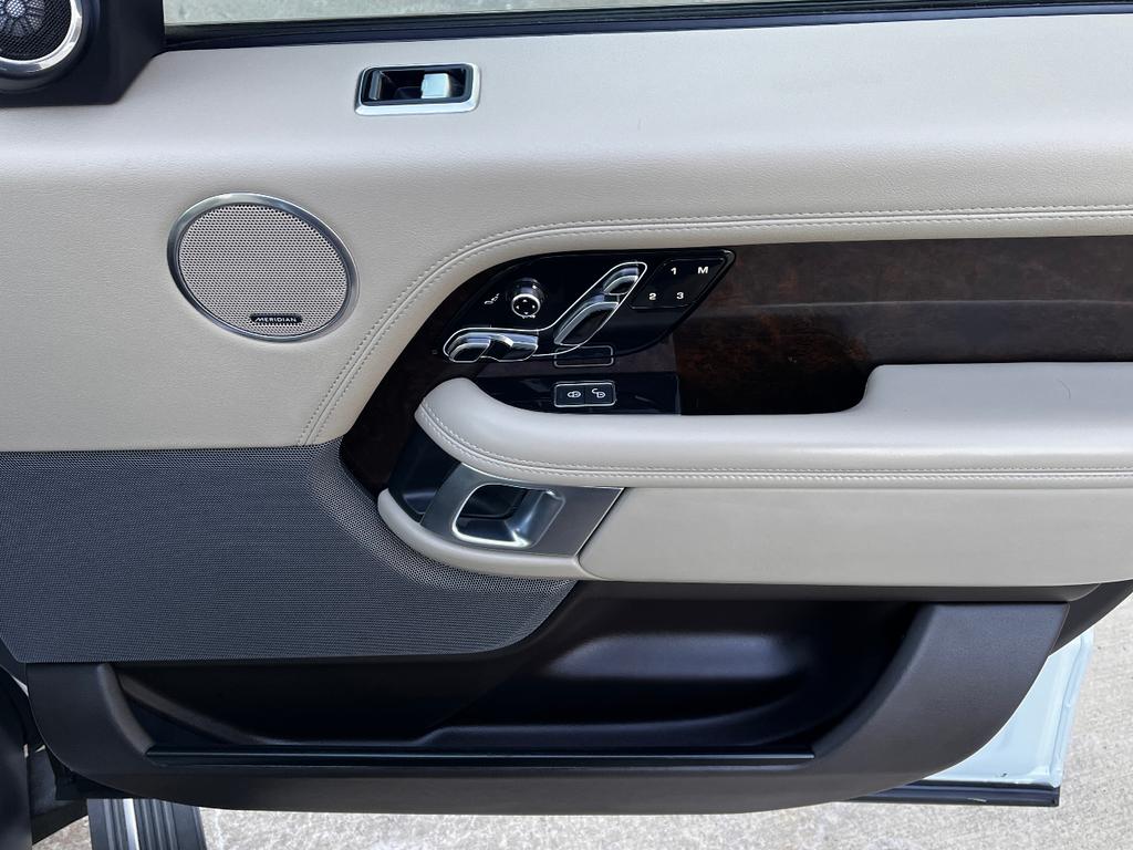 used 2019 Land Rover Range Rover car, priced at $29,999