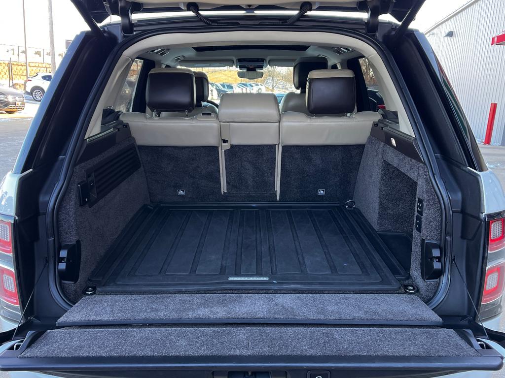 used 2019 Land Rover Range Rover car, priced at $29,999