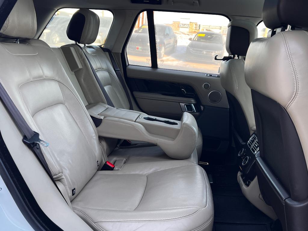 used 2019 Land Rover Range Rover car, priced at $29,999