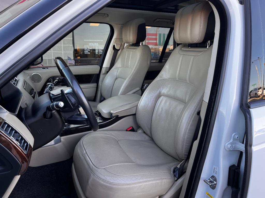 used 2019 Land Rover Range Rover car, priced at $29,999