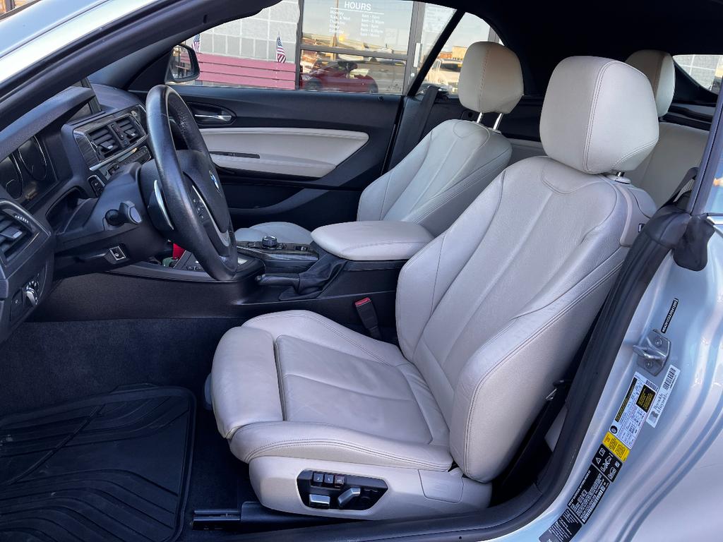 used 2018 BMW 230 car, priced at $19,479