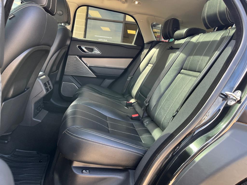 used 2018 Land Rover Range Rover Velar car, priced at $19,499