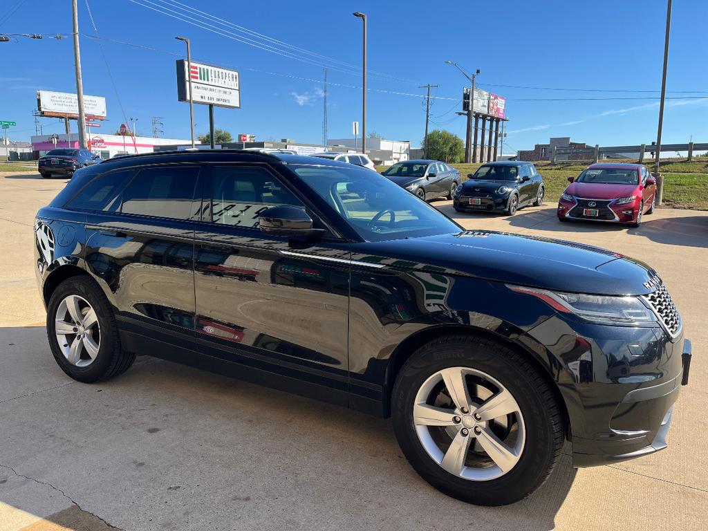 used 2018 Land Rover Range Rover Velar car, priced at $19,499