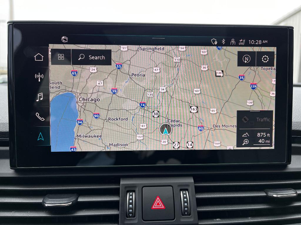 used 2022 Audi Q5 Sportback car, priced at $31,999