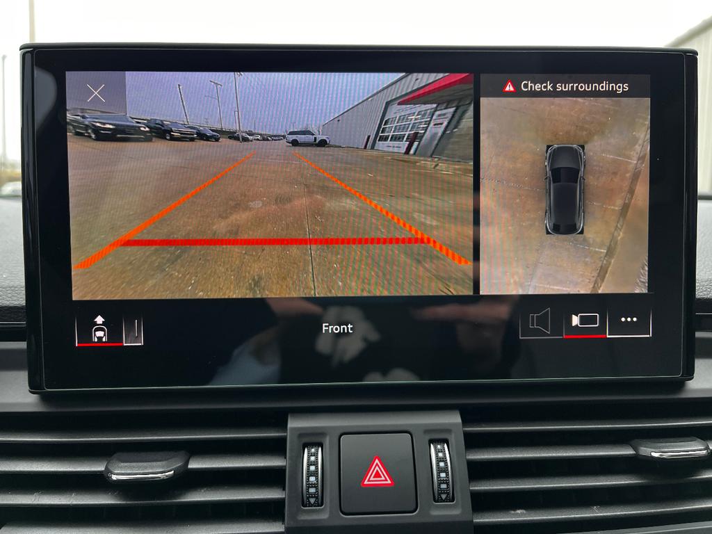 used 2022 Audi Q5 Sportback car, priced at $31,999