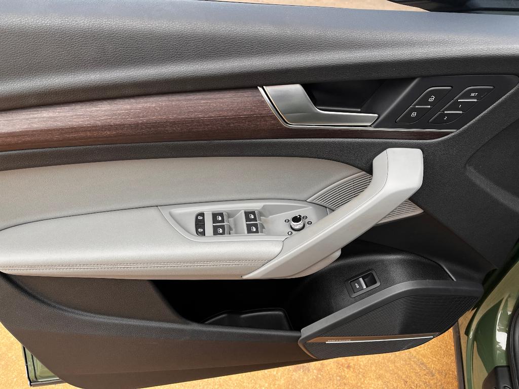 used 2022 Audi Q5 Sportback car, priced at $31,999