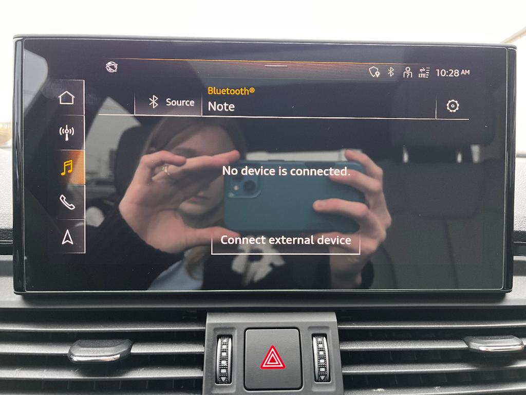 used 2022 Audi Q5 Sportback car, priced at $31,999