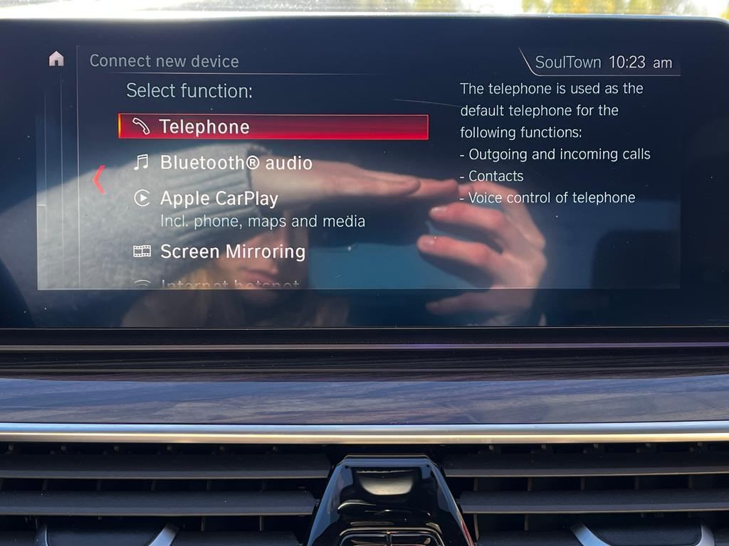 used 2019 BMW 530e car, priced at $19,999