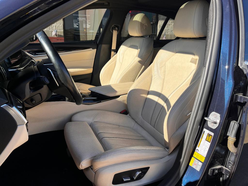used 2019 BMW 530e car, priced at $19,999