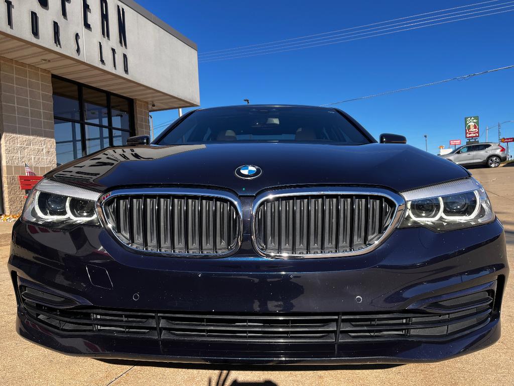 used 2019 BMW 530e car, priced at $19,999