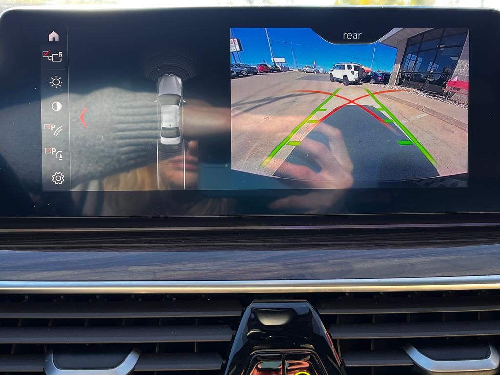 used 2019 BMW 530e car, priced at $19,999