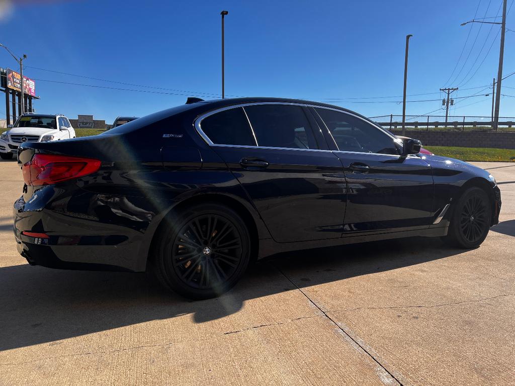 used 2019 BMW 530e car, priced at $19,999