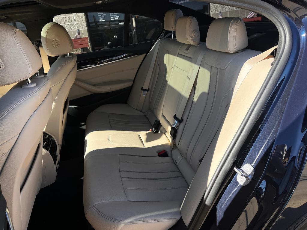 used 2019 BMW 530e car, priced at $19,999