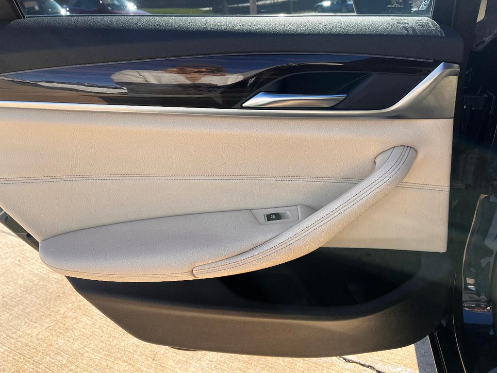 used 2019 BMW 530e car, priced at $19,999