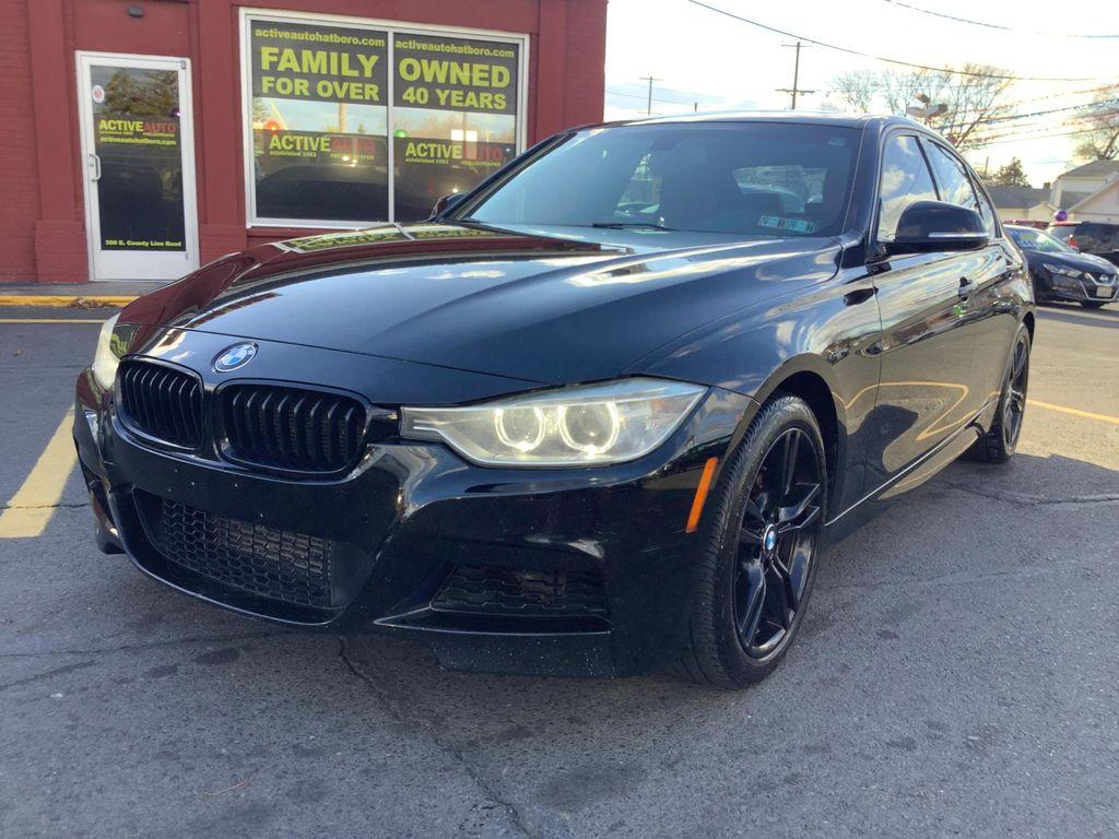used 2014 BMW 328 car, priced at $13,995