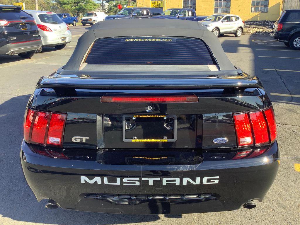 used 2004 Ford Mustang car, priced at $13,995