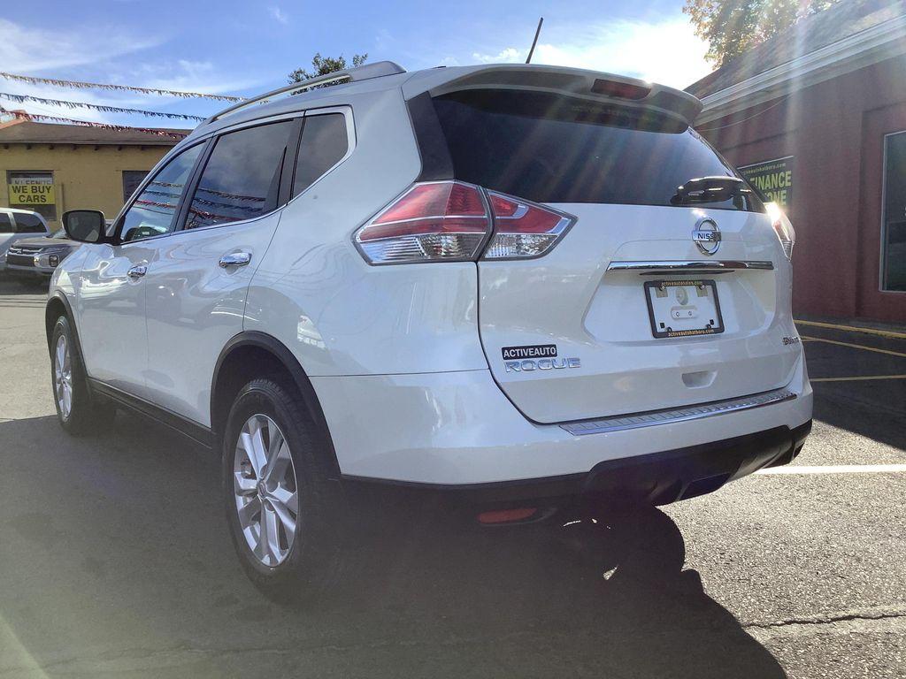 used 2015 Nissan Rogue car, priced at $12,995