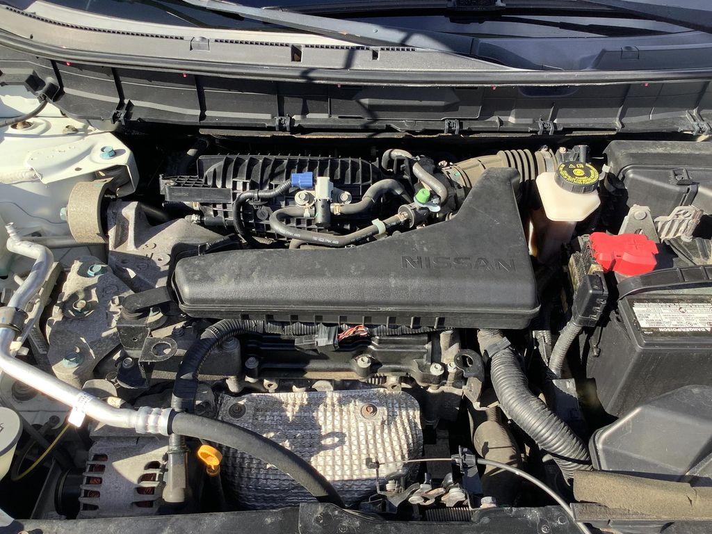 used 2015 Nissan Rogue car, priced at $12,995