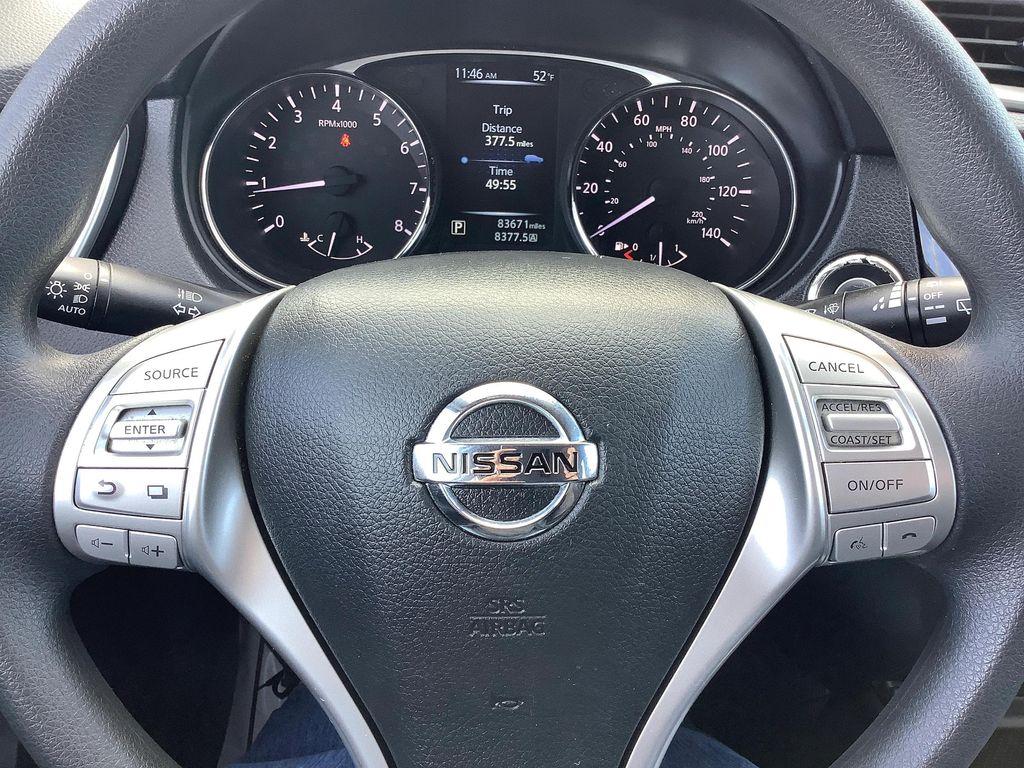 used 2015 Nissan Rogue car, priced at $12,995