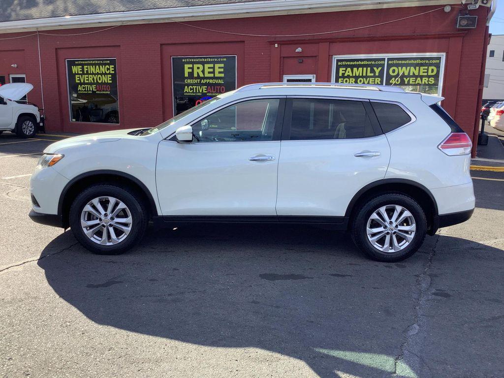 used 2015 Nissan Rogue car, priced at $12,995